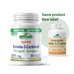 Indole-3-Carbinol Synergistic Forte