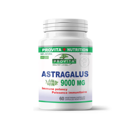 Astragalus 9000 Forte - antitumoral, immunostimulator