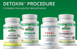 Detoxin procedure