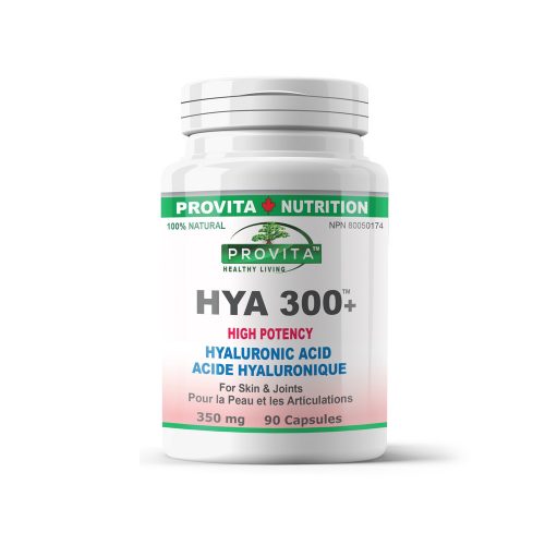 HYA 300 - Super Pure Hyaluronic Acid