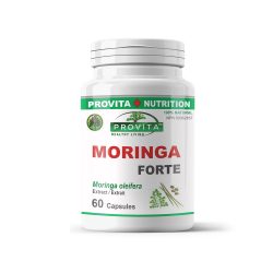 Moringa forte - the miracle tree