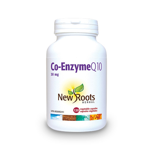 Coenzyme Q10 - 30 mg