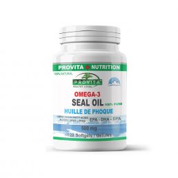 Omega 3 - Seal Oil