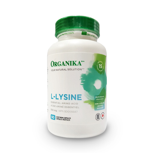 L-Lysine Forte