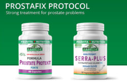 Prostafix Protocol – for prostate problems