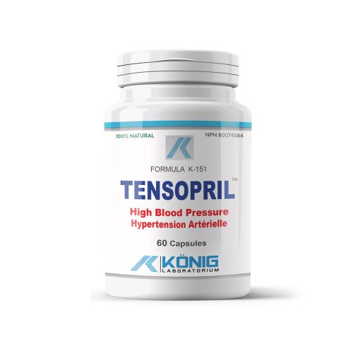 Tensopril - for hypertension