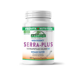 Serra Plus - super-proteolytic enzymes
