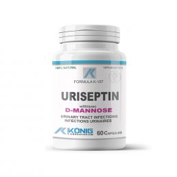 Uriseptin with D-Mannose