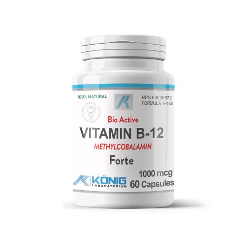 Vitamin B12 Methylcobalamin Forte