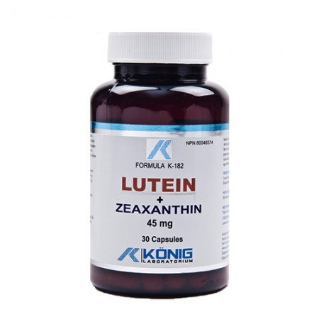 Lutein Forte with Zeaxanthin