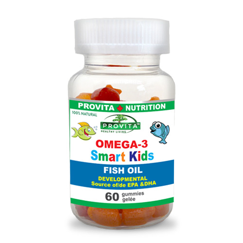 Omega-3 Smart Kids