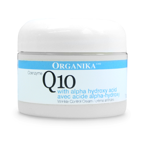 Anti Wrinkle Cream with Coenzyme Q10
