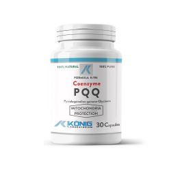 PQQ Coenzyme - neuroprotection and cardioprotection
