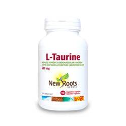 L-Taurine - 500 mg - 90 capsules