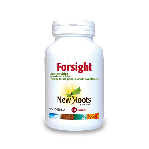 New Roots Herbal - Forsight
