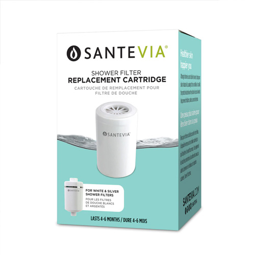 Santevia – replacement cartridge for shower filter