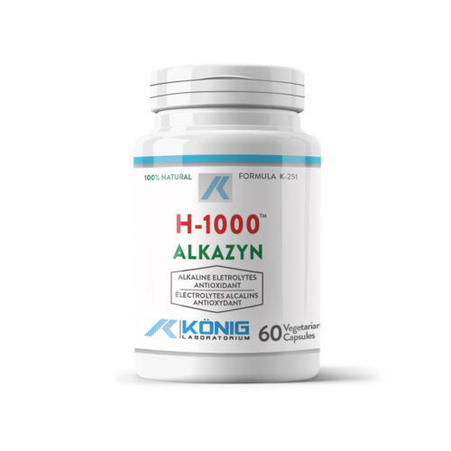 Konig H-1000 Alkazyn