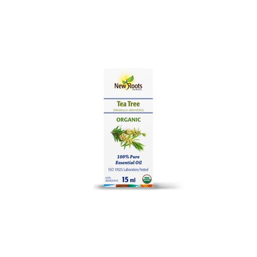 Tea Tree Essential Oil (Melaleuca alternifolia) – 15 ml