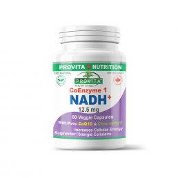 NADH+ forte 60 capsules