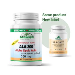 ALA-300 - Alpha Lipoic Acid