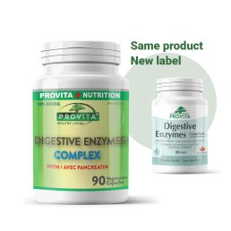 Digestive Enzymes Complex