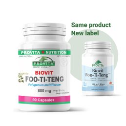 Biovit foo-ti-teng - tonic, rejuvenator