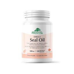 Omega 3 - Seal Oil