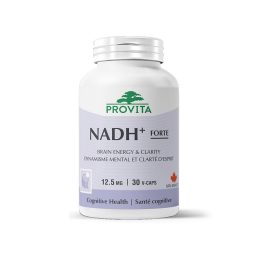 NADH+ forte 30 capsules